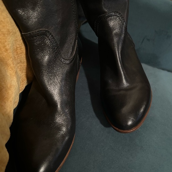 Louise et cie  Leather Knee-High Boots sz 7 - Picture 2 of 7